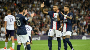 Paris SG : Mbappé, réussi son décollage en C1 Paris SG : Mbappé, réussi son décollage en C1