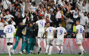 Le Real, tenant du titre, bat le Celtic Glasgow (3-0), Benzema sort blessé Le Real, tenant du titre, bat le Celtic Glasgow (3-0), Benzema sort blessé