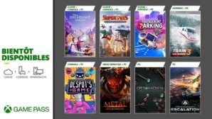 Xbox Game Pass : voici les nouveaux jeux en septembre 2022