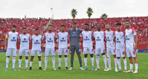 Le Wydad au complet pour la Supercoupe, voici la liste Le Wydad au complet pour la Supercoupe, voici la liste