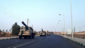 Le Maroc a reçu les canons Caesar Français Le Maroc a reçu les canons Caesar Français