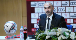 Matchs amicaux : Walid Regragui va dévoiler sa liste lundi prochain Matchs amicaux : Walid Regragui va dévoiler sa liste lundi prochain
