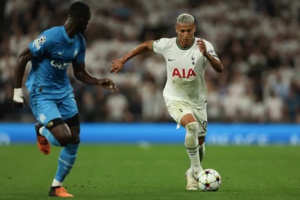 C1 : L'OM longtemps à la hauteur mais battu par Tottenham C1 : L'OM longtemps à la hauteur mais battu par Tottenham