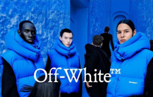 La nouvelle campagne Off-White s'inspire de la ville de Chefchaouen La nouvelle campagne Off-White s'inspire de la ville de Chefchaouen