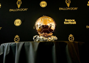 Ballon d'Or 2022 :Un "double numérique" sous forme de NFT pour les lauréats