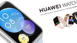 Lancement au Maroc de la nouvelle montre tendance HUAWEI WATCH FIT 2 Lancement au Maroc de la nouvelle montre tendance HUAWEI WATCH FIT 2