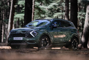 Le nouveau KIA Sportage enfin au Maroc Le nouveau KIA Sportage enfin au Maroc