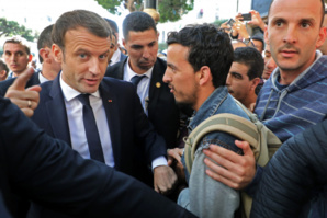 Le Monde et la censure : Macron, l’Algérie et la «droitisation» de la mémoire…