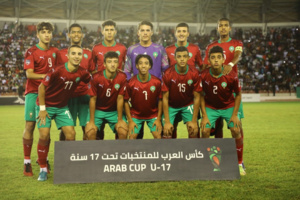 Coupe Arabe U-17 : Les Lionceaux perdent en finale
