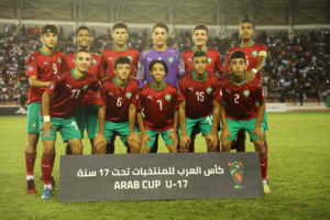 Coupe Arabe U-17 : Les Lionceaux perdent en finale Coupe Arabe U-17 : Les Lionceaux perdent en finale