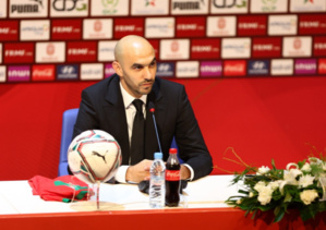 L’annonce de la première liste de Walid Regragui, aujourd'hui à 11H L’annonce de la première liste de Walid Regragui, aujourd'hui à 11H