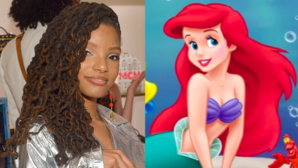 Disney choisit une actrice noire pour interpréter Ariel la Petite Sirène, et crée la polémique