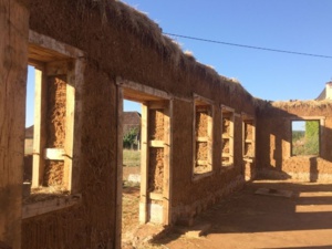 Bientôt de nouvelles normes pour les constructions en terre Bientôt de nouvelles normes pour les constructions en terre