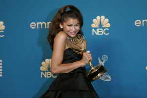 Emmy Awards : Zendaya meilleure actrice dans une série dramatique pour son rôle dans "Euphoria"