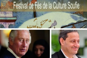 Le Roi Charles, Fès et la culture soufie Le Roi Charles, Fès et la culture soufie