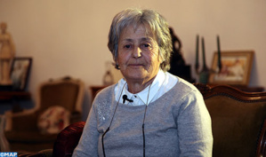 Hennou Allali: La dame de fer qui s’est illustrée dans le monde de la médecine, de la politique et du travail associatif Hennou Allali: La dame de fer qui s’est illustrée dans le monde de la médecine, de la politique et du travail associatif