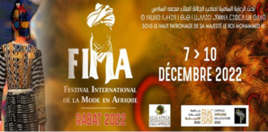 Rabat : le 14ème Festival international de la mode en Afrique