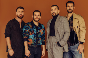 Le groupe libanais Mashrou' Leila se sépare ! Le groupe libanais Mashrou' Leila se sépare !