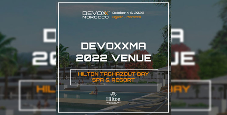 Devoxx Morocco à Agadir Devoxx Morocco à Agadir