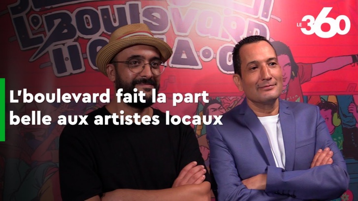 L'Boulevard 2022 : Cette année, les groupes marocains vont régner L'Boulevard 2022 : Cette année, les groupes marocains vont régner