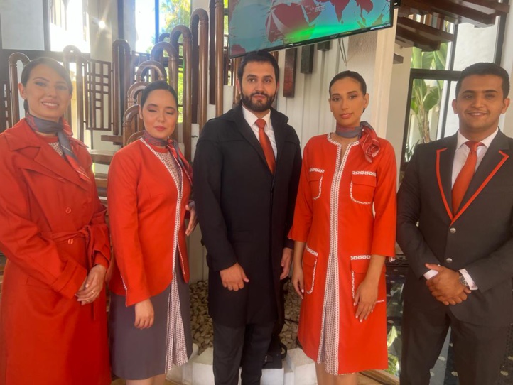 La RAM dévoile les nouveaux uniformes de son personnel La RAM dévoile les nouveaux uniformes de son personnel