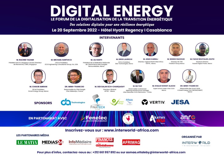 Forum Digital Energy