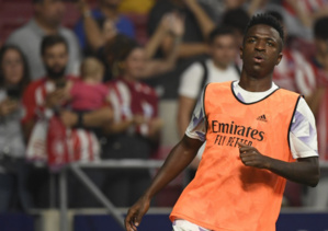 Espagne : Vinicius victime d'insultes racistes Espagne : Vinicius victime d'insultes racistes