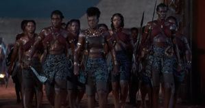 "The Woman King" au sommet du box-office nord-américain "The Woman King" au sommet du box-office nord-américain