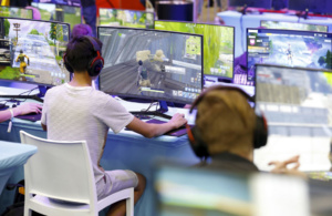 Les jeux vidéo comme moyen d’apprentissage ? Les jeux vidéo comme moyen d’apprentissage ?