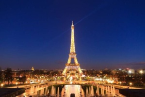 La tour Eiffel va passer en mode économie d'énergie
