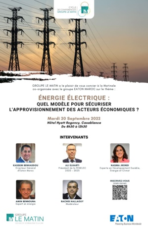 Énergie : Quel modèle d'approvisionnement pour les opérateurs économiques