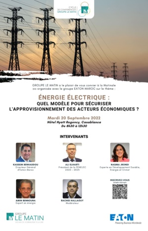 Énergie : Quel modèle d'approvisionnement pour les opérateurs économiques Énergie : Quel modèle d'approvisionnement pour les opérateurs économiques