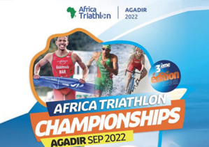 Triathlon : Agadir abrite le championnat d'Afrique Triathlon : Agadir abrite le championnat d'Afrique