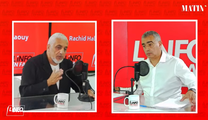 L’info en Face avec Jamal Belahrach sur comment rebâtir la relation des MRE avec leur pays d’origine L’info en Face avec Jamal Belahrach sur comment rebâtir la relation des MRE avec leur pays d’origine