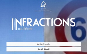 NARSA : Consultez vos infractions en ligne NARSA : Consultez vos infractions en ligne