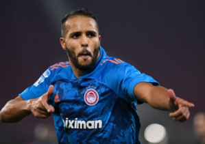 L'espagnol Michel devient l'entraineur de Youssef El Arabi à l'Olympiakos L'espagnol Michel devient l'entraineur de Youssef El Arabi à l'Olympiakos