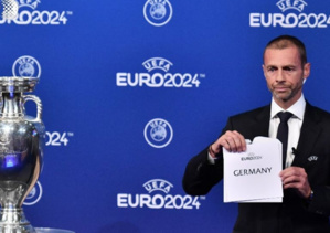 La Russie ne participera pas au tirage au sort de l'Euro-2024 La Russie ne participera pas au tirage au sort de l'Euro-2024