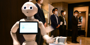 Chine : Un robot femme nommé PDG d'une entreprise Chine : Un robot femme nommé PDG d'une entreprise