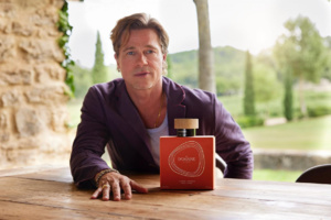 Brad Pitt lance sa marque de cosmétique "Le Domaine" Brad Pitt lance sa marque de cosmétique "Le Domaine"