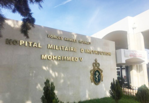 L’hôpital Militaire de Rabat au diapason de l’urologie mondiale L’hôpital Militaire de Rabat au diapason de l’urologie mondiale