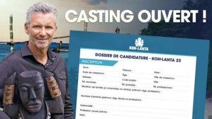 Koh-Lanta 2023 : le casting est enfin ouvert ! Koh-Lanta 2023 : le casting est enfin ouvert !