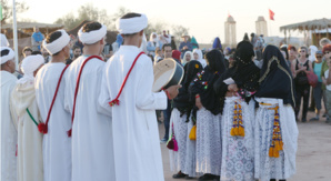 Drâa : Clôture de la 1ère édition du festival « Zamane » Drâa : Clôture de la 1ère édition du festival « Zamane »