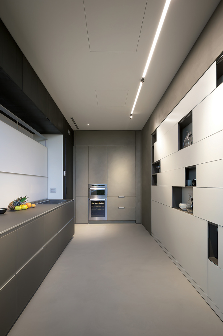 L'harmonie entre les matériaux L'harmonie entre les matériaux