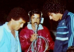 Icône du commentaire sportif, Abdelfattah El Harrak n'est plus Icône du commentaire sportif, Abdelfattah El Harrak n'est plus