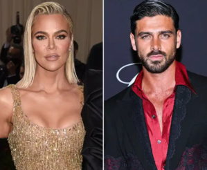 Khloé Kardashian en couple avec Michele Morrone ? Khloé Kardashian en couple avec Michele Morrone ?