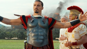 Zlatan Ibrahimovic partage la bande-annonce du prochain « Astérix » Zlatan Ibrahimovic partage la bande-annonce du prochain « Astérix »