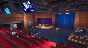 The Tonight Show de Jimmy Fallon débarque sur Fortnite The Tonight Show de Jimmy Fallon débarque sur Fortnite