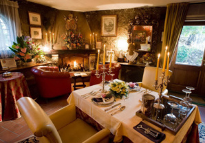 Voici à quoi ressemble le plus petit restaurant du monde Voici à quoi ressemble le plus petit restaurant du monde