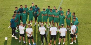 Équipe du Maroc : ne pas trop s'enflammer