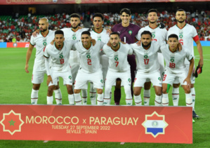 10,5 millions de téléspectateurs ont suivi Maroc Chili et Maroc-Paraguay 10,5 millions de téléspectateurs ont suivi Maroc Chili et Maroc-Paraguay